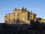 Culzean Castle - procházka skotskou minulostí
