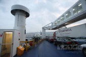 Trajekt Calais - Dover
